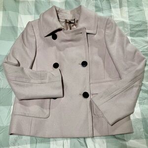 J.Crew Wool Pea Coat from Holiday ‘09 Size 6